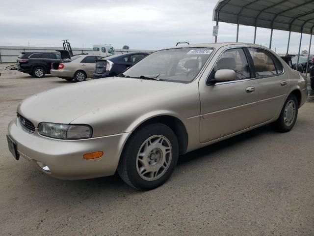 1995 Infiniti J30