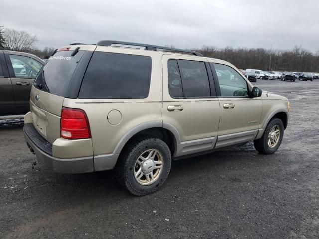 2002 Ford Explorer XLT