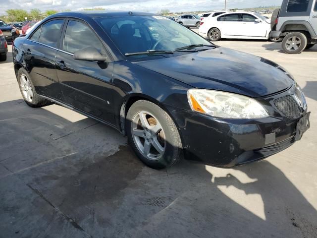 2007 Pontiac G6 Base