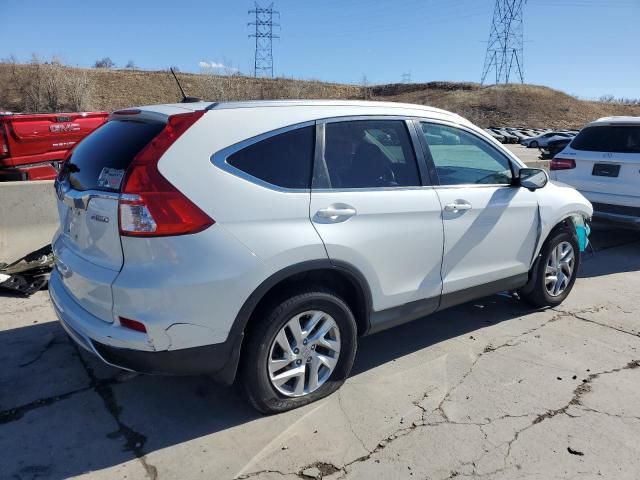 2016 Honda CR-V EXL