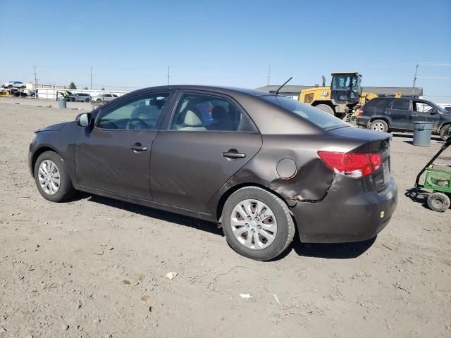 2013 KIA Forte EX