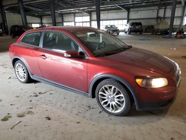 2009 Volvo C30 T5