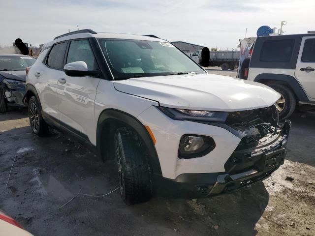 2021 Chevrolet Trailblazer Active