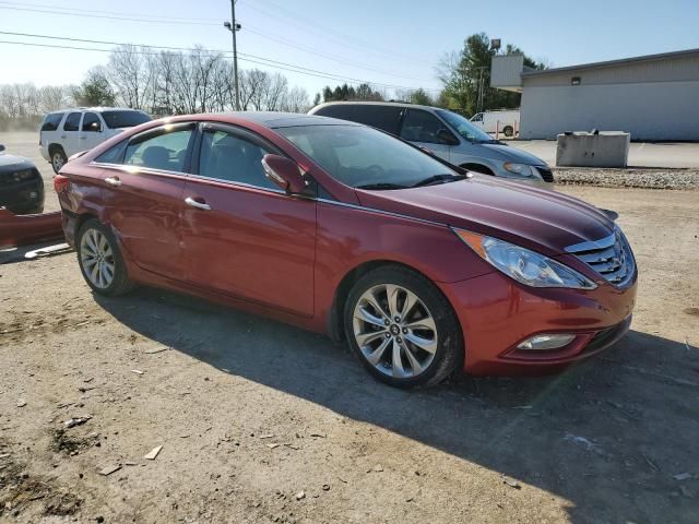 2013 Hyundai Sonata SE