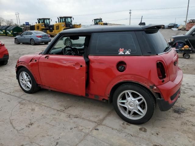 2009 Mini Cooper S