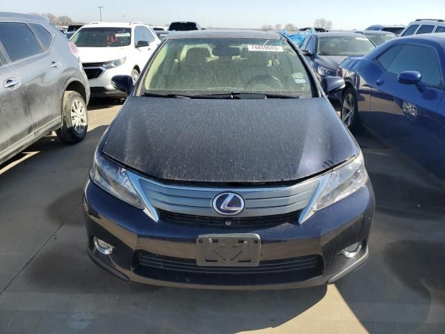 2010 Lexus HS 250H