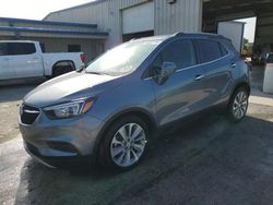 Salvage cars for sale at Fort Pierce, FL auction: 2020 Buick Encore Preferred