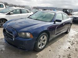 Dodge Charger SE salvage cars for sale: 2013 Dodge Charger SE