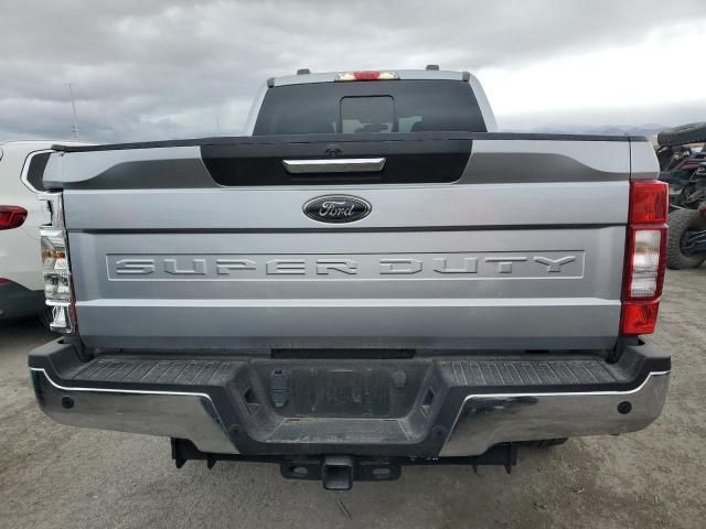 2021 Ford F250 Super Duty