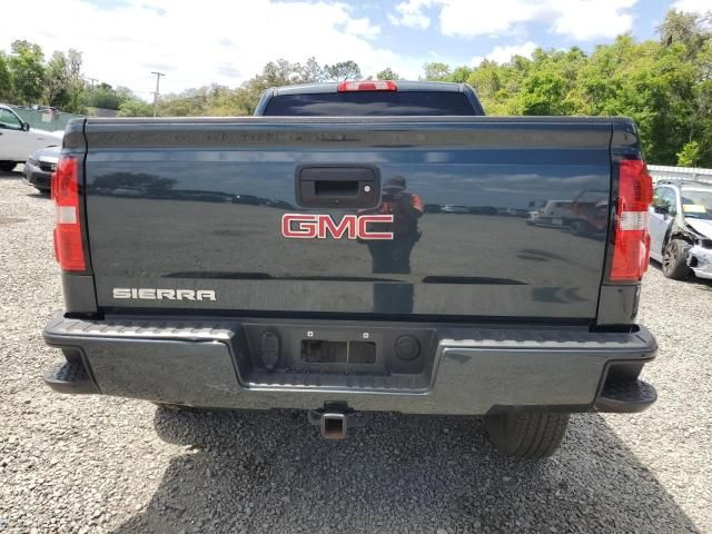 2017 GMC Sierra C1500