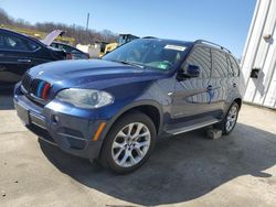 Flood-damaged cars for sale at auction: 2011 BMW X5 XDRIVE35I