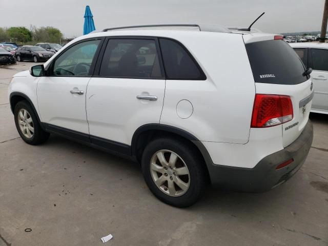 2011 KIA Sorento Base