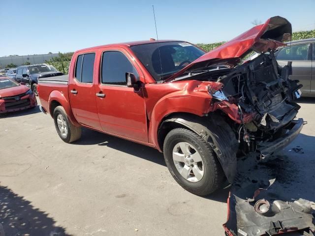 2012 Nissan Frontier S