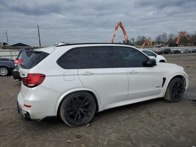 2015 BMW X5 XDRIVE50I