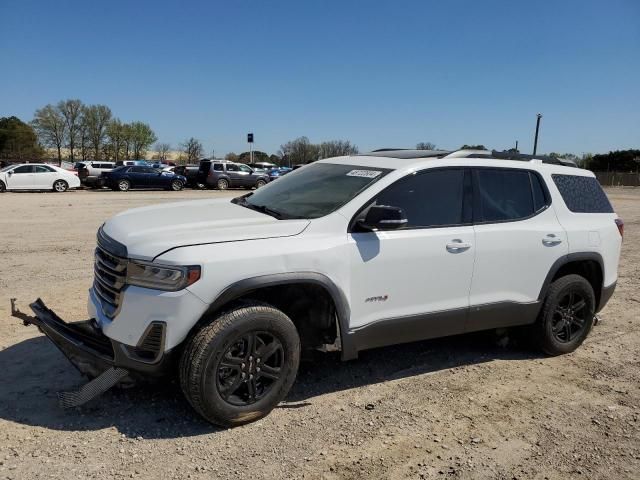 2021 GMC Acadia AT4