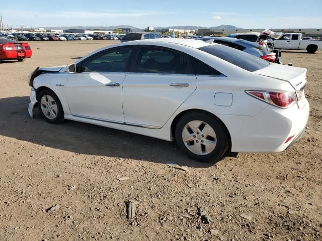 2012 Hyundai Sonata Hybrid