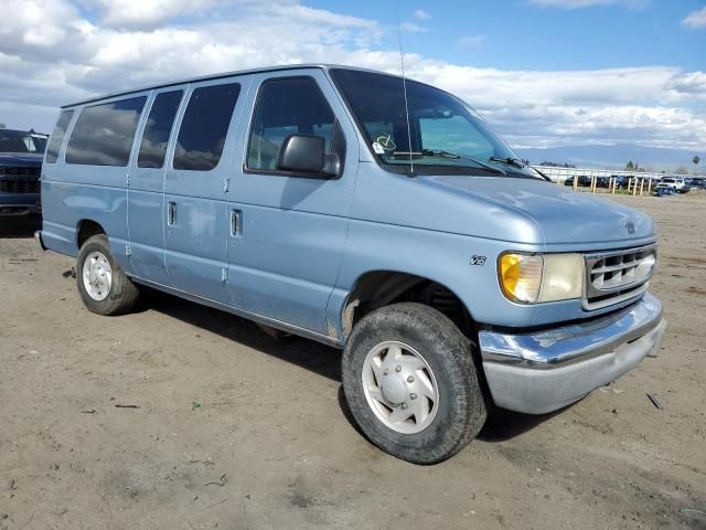 1998 Ford Econoline E350 Super Duty