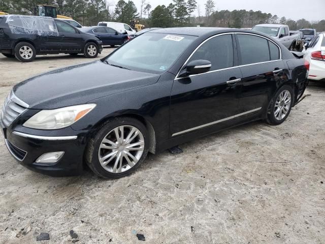 2013 Hyundai Genesis 3.8L