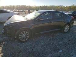 Vehiculos salvage en venta de Copart Ellenwood, GA: 2014 KIA Optima EX