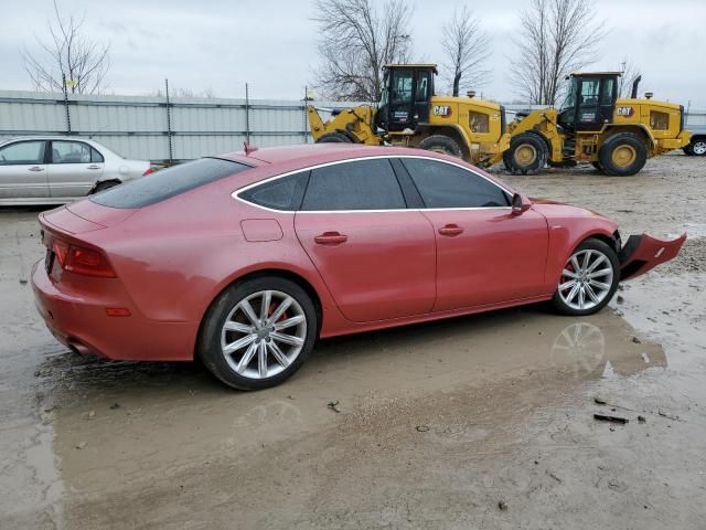 2012 Audi A7 Prestige