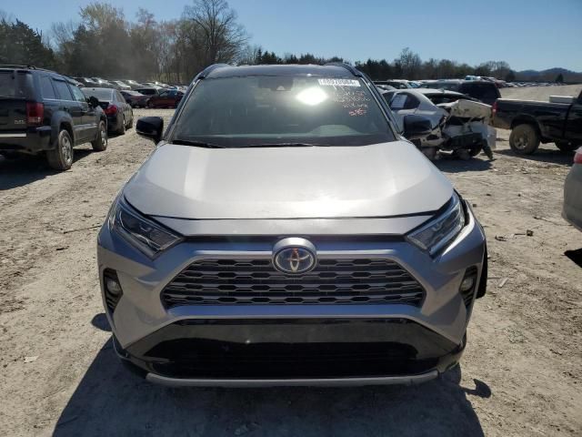 2019 Toyota Rav4 XSE