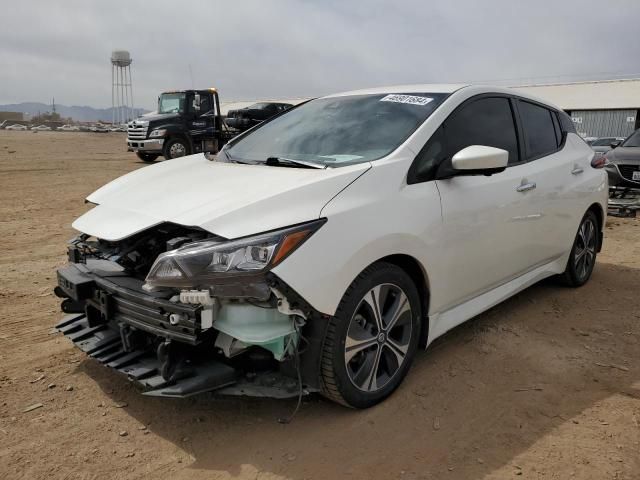 2020 Nissan Leaf SV