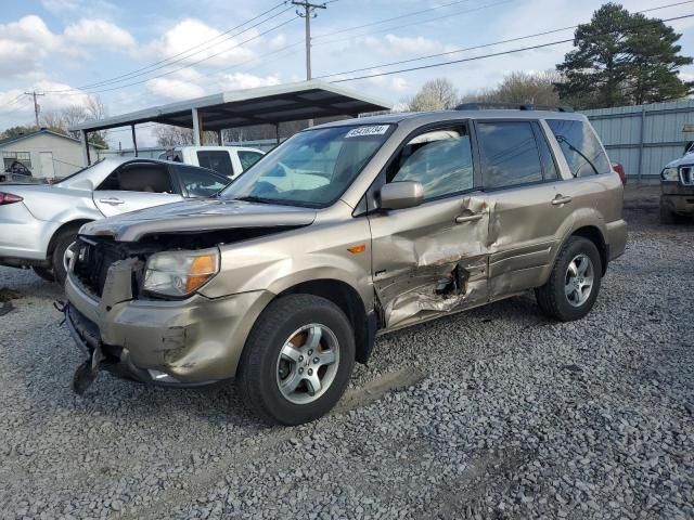 2007 Honda Pilot EXL