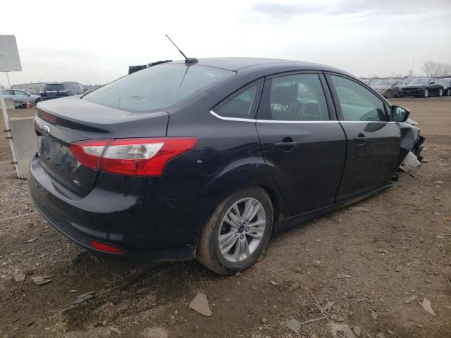 2012 Ford Focus SEL