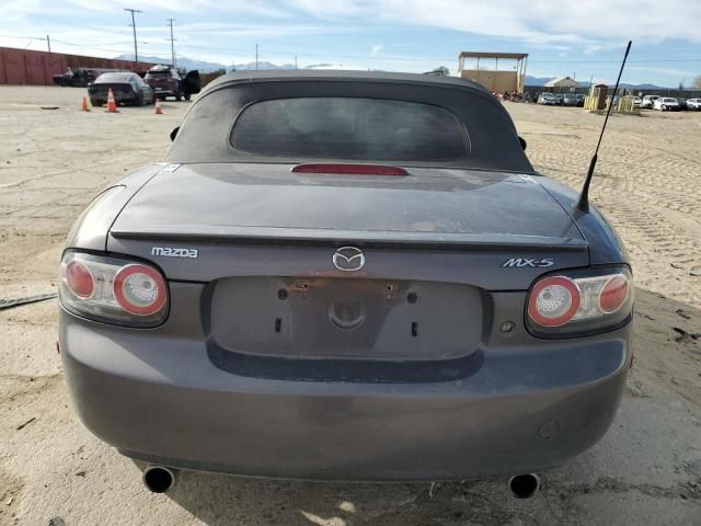 2006 Mazda MX-5 Miata