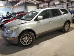 Buick Enclave salvage cars for sale: 2012 Buick Enclave