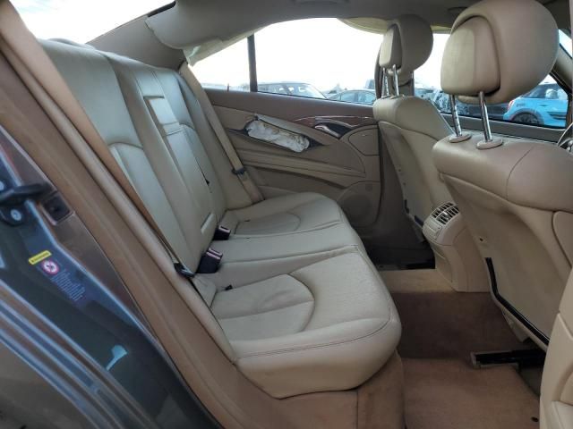 2009 Mercedes-Benz E 350