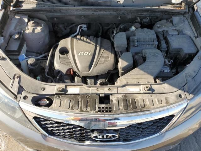 2012 KIA Sorento Base