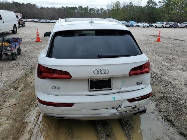 2018 Audi Q5 Premium Plus