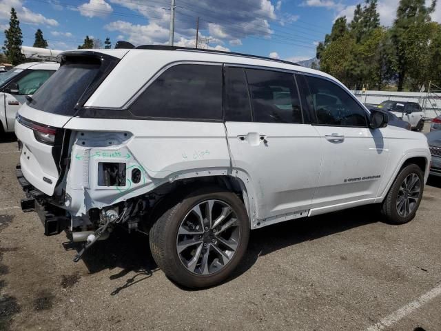 2023 Jeep Grand Cherokee Overland 4XE