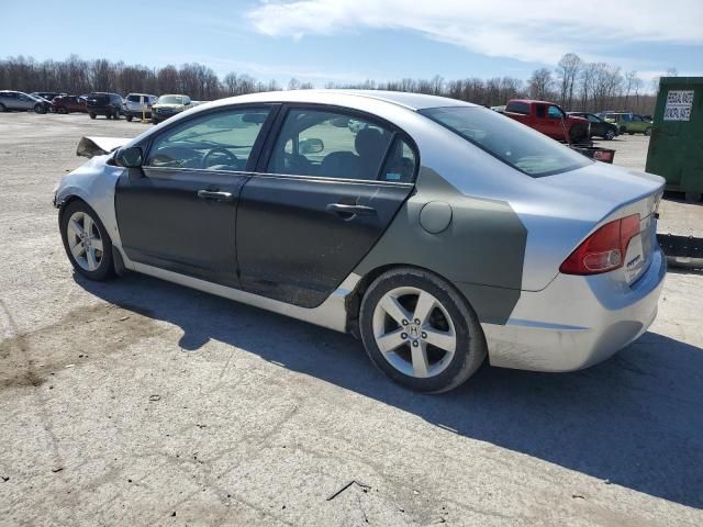 2008 Honda Civic EX