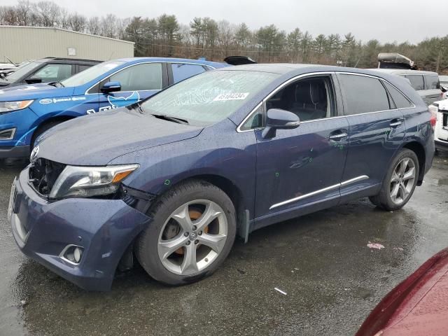 2015 Toyota Venza LE