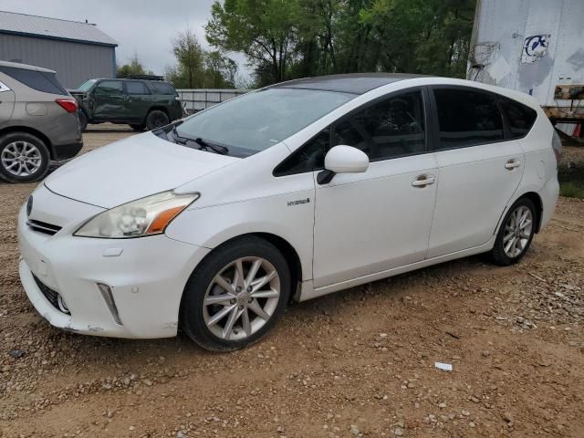 2014 Toyota Prius V