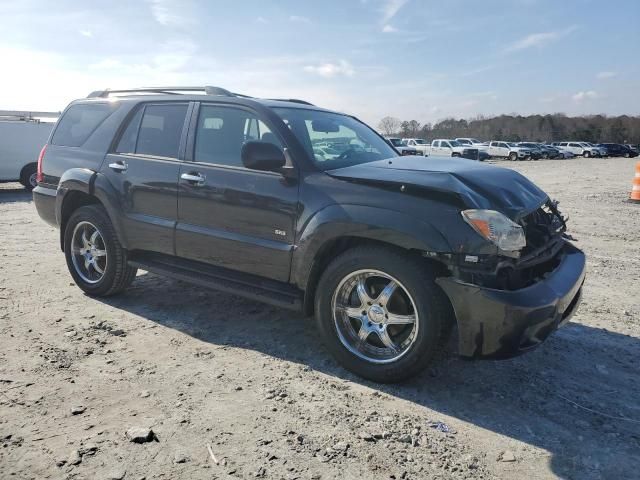 2007 Toyota 4runner SR5