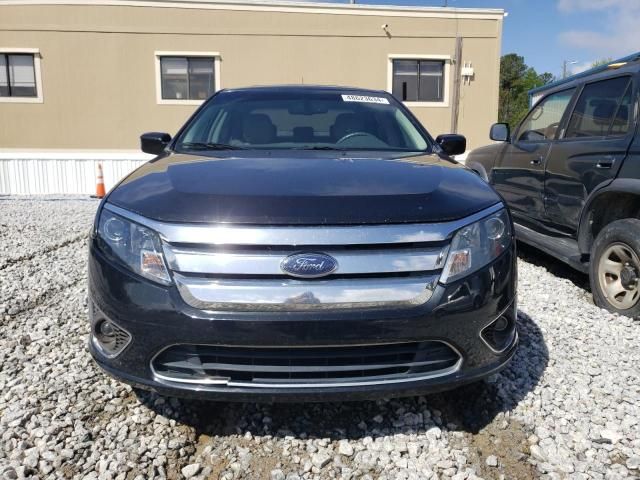 2010 Ford Fusion SEL