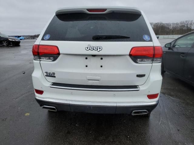 2015 Jeep Grand Cherokee Summit