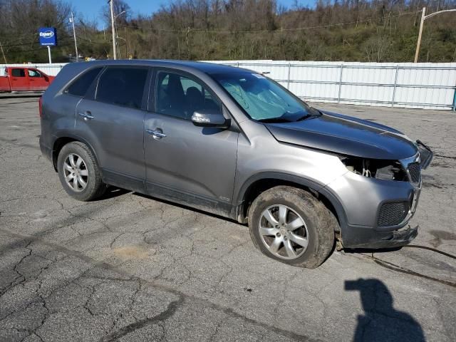 2011 KIA Sorento Base