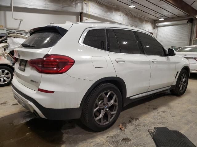 2021 BMW X3 XDRIVE30I