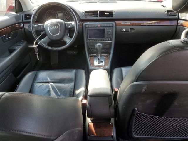 2008 Audi A4 2.0T Avant Quattro