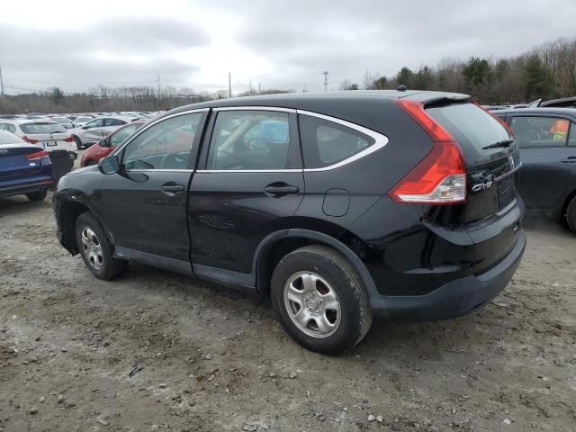 2014 Honda CR-V LX