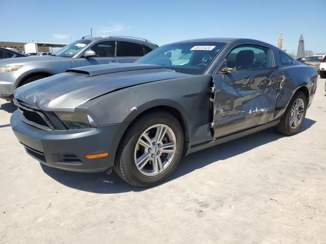 2011 Ford Mustang