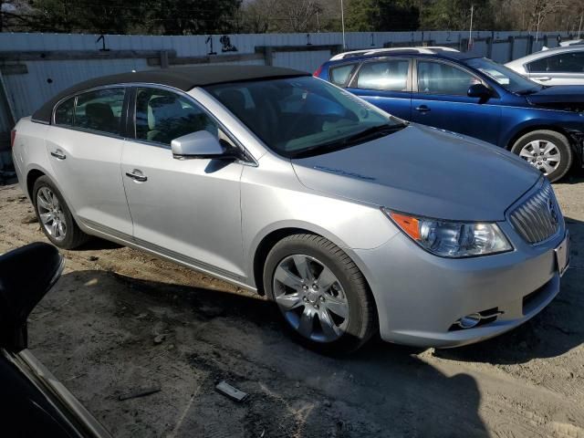 2012 Buick Lacrosse Premium