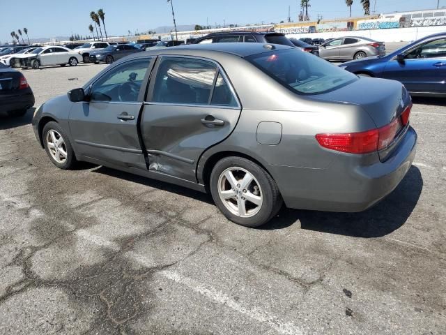 2005 Honda Accord EX