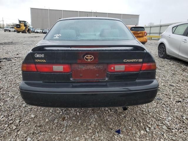 1999 Toyota Camry CE