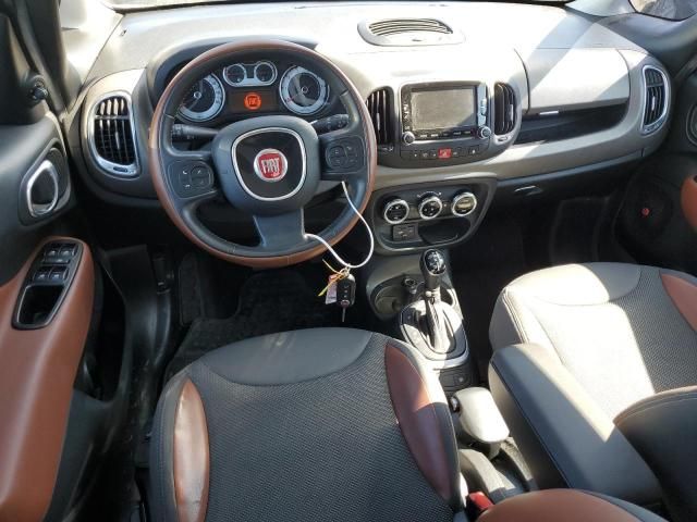 2014 Fiat 500L Trekking