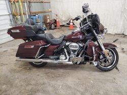 Harley-Davidson salvage cars for sale: 2018 Harley-Davidson Flhtk Ultra Limited